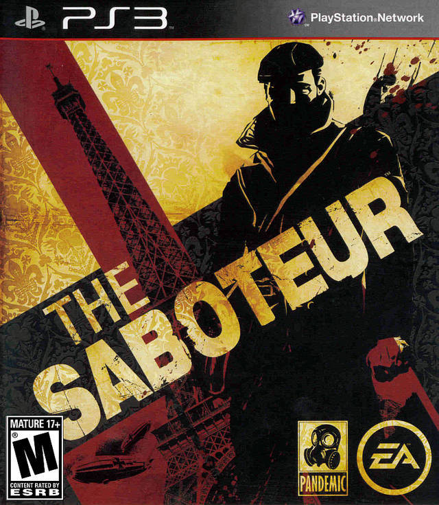 Saboteur, The