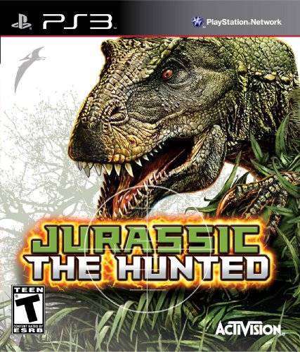 Jurassic The Hunted