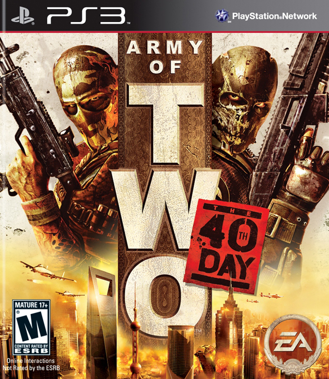 Army of Two: 40th Day
