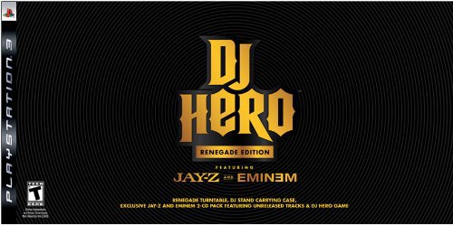DJ Hero: Renegade Edition