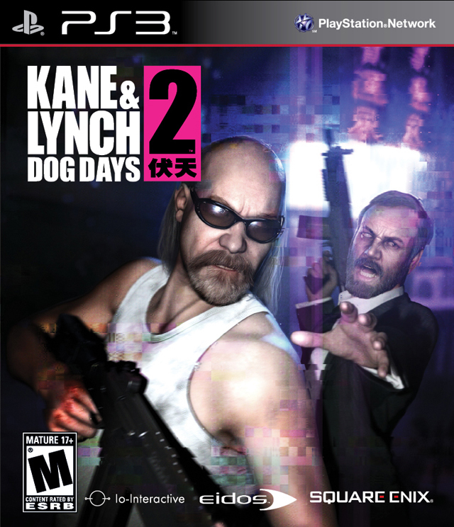 Kane & Lynch: Dog Days