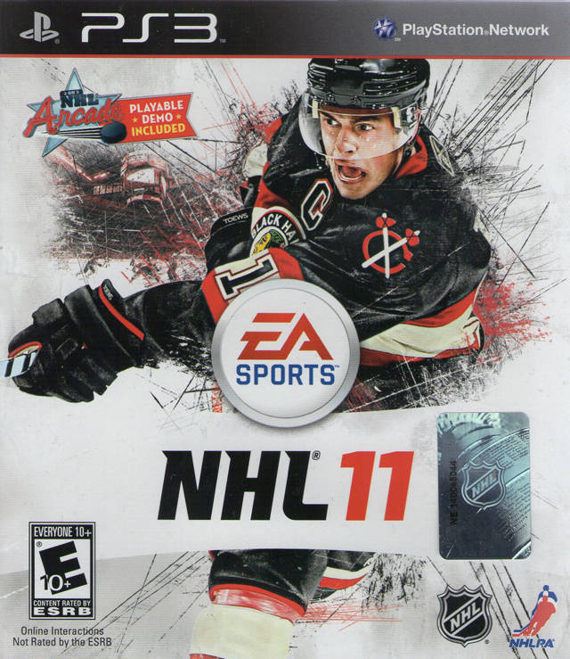 NHL 2011 11