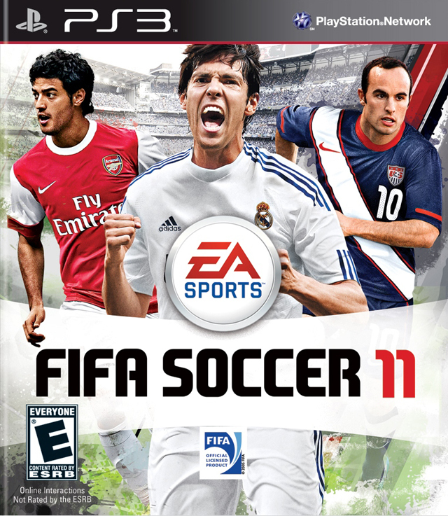 FIFA Soccer 2011 11