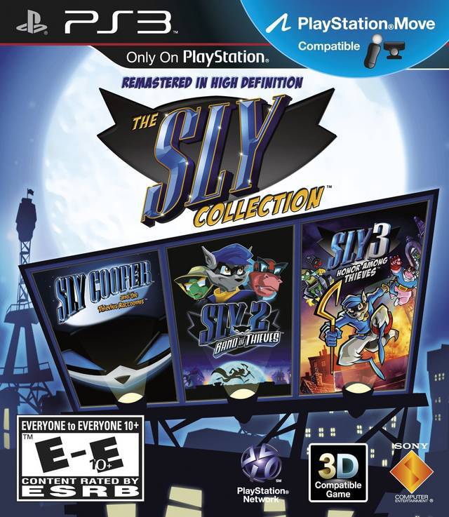 Sly Collection, The