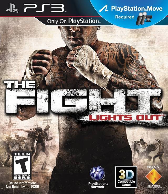 Fight, The: Lights Out