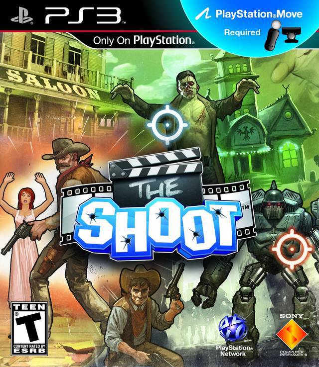 Shoot, The