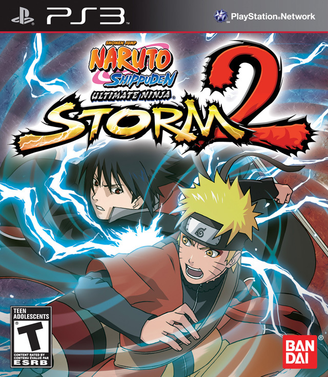 Naruto Ultimate Ninja: Storm 2