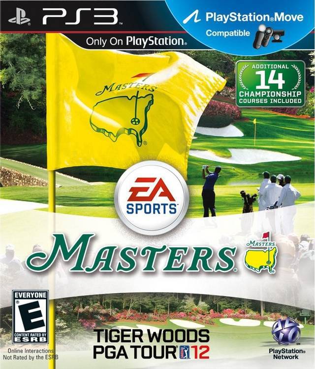 Tiger Woods PGA Tour 2012 12