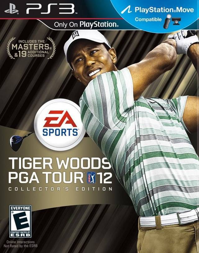 Tiger Woods PGA Tour 2012 12
