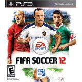 FIFA Soccer 2012 12