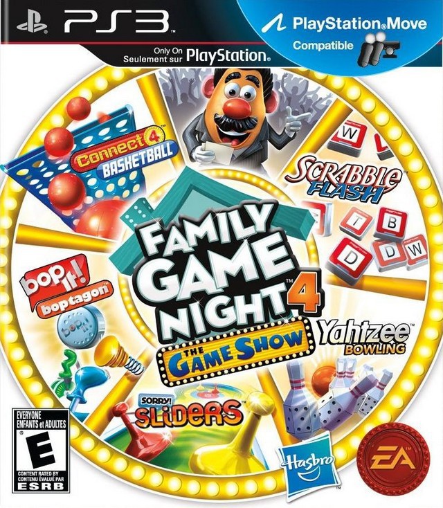 Family Game Night 4 