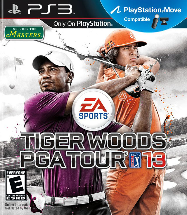 Tiger Woods PGA Tour 2013 13