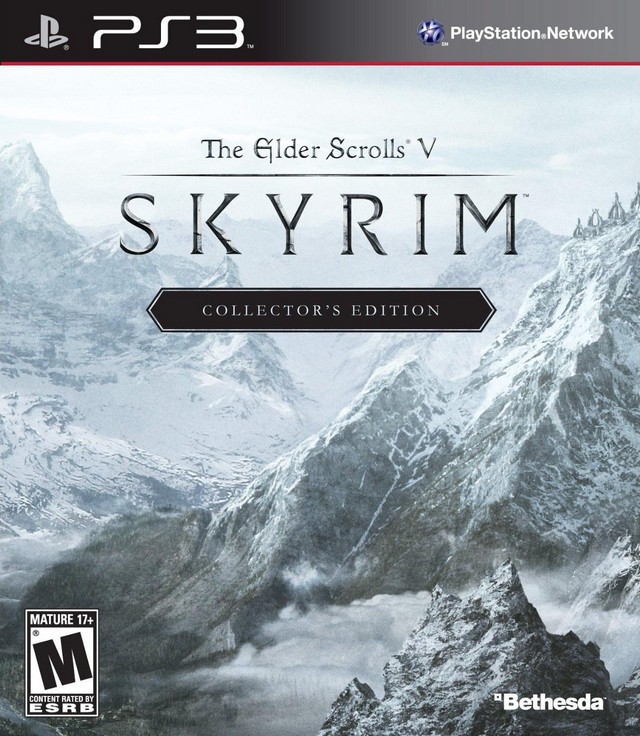 Elder Scrolls V: Skyrim