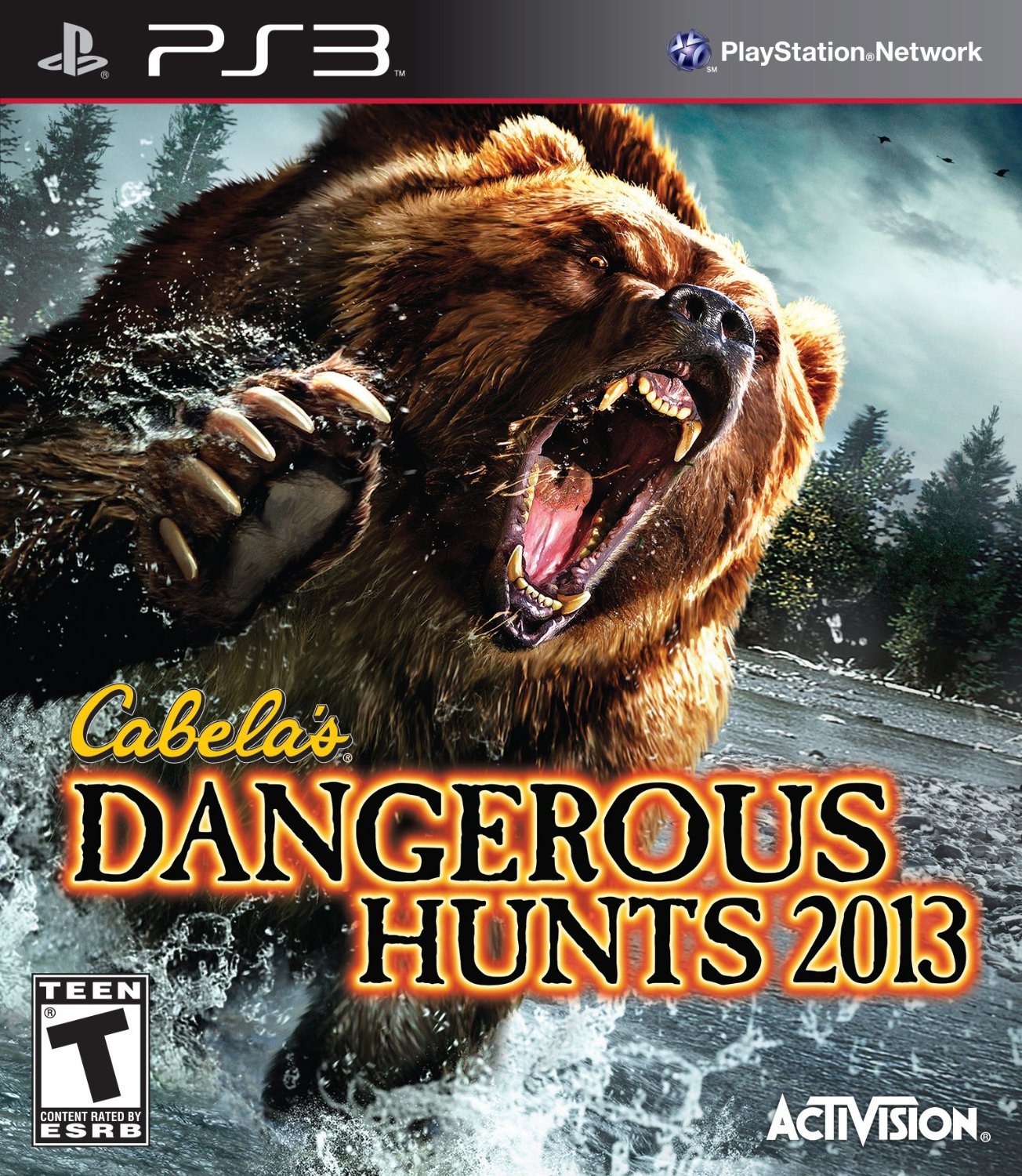 Cabelas: Dangerous Hunts 2013