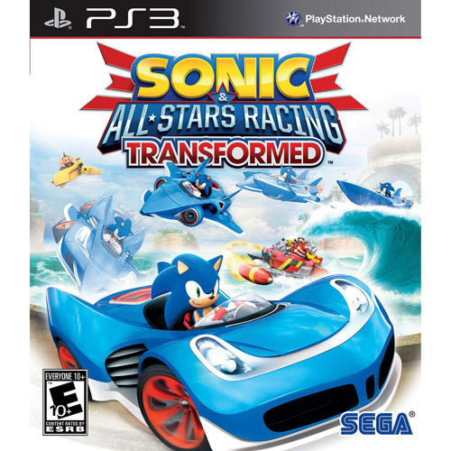 Sonic & All Stars Racing