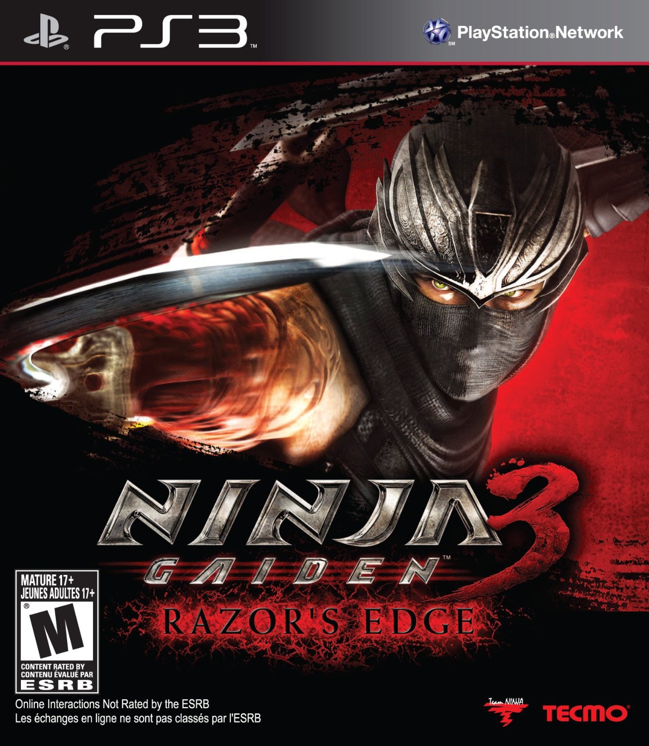 Ninja Gaiden 3: Razors Edge
