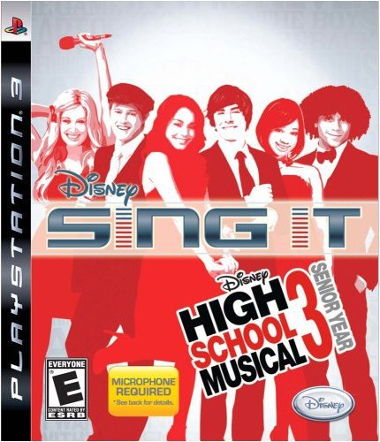 Sing It: High School Musical 3