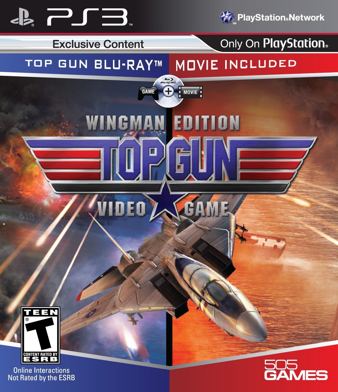Top Gun Wingman Edition