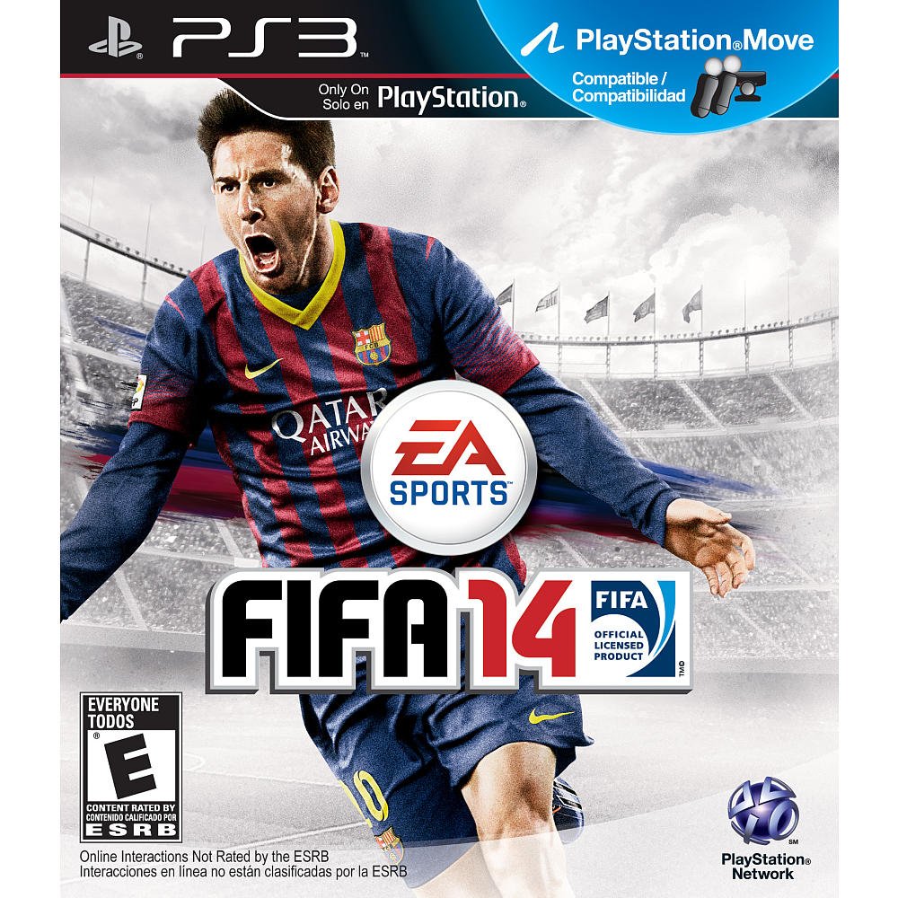 FIFA Soccer 2014 14