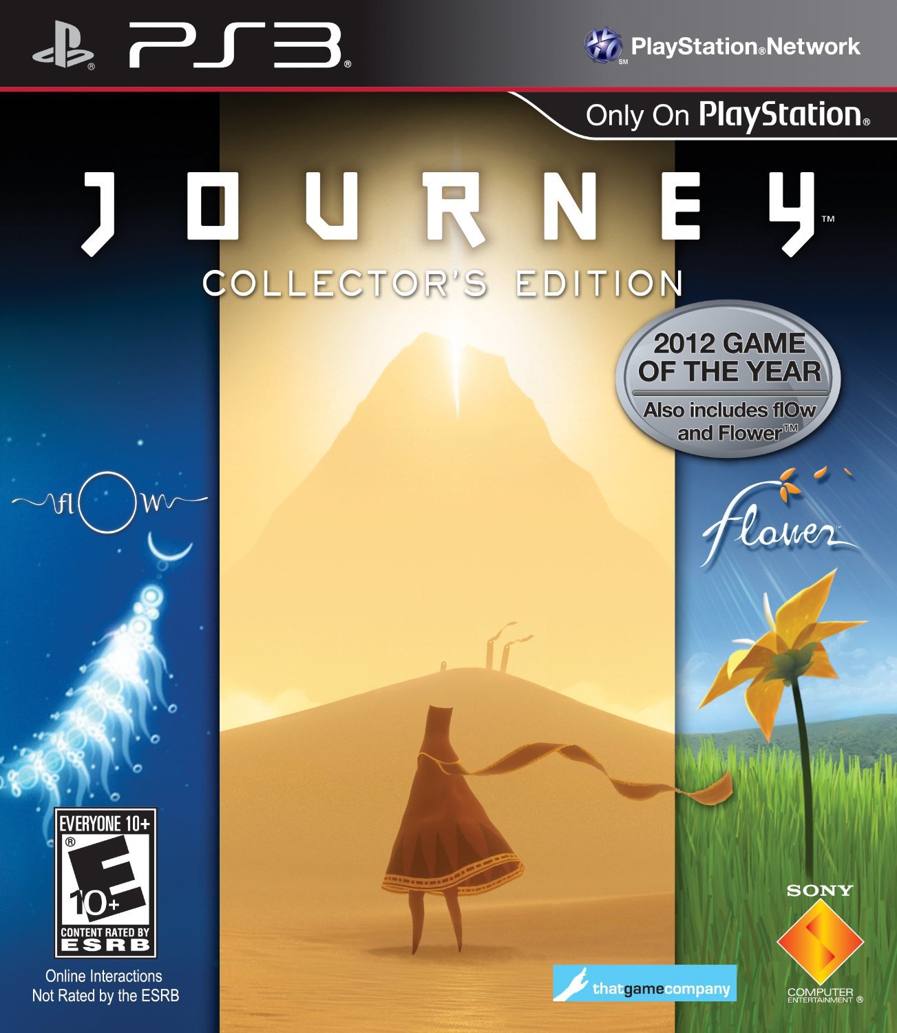 Journey: Collectors Edition