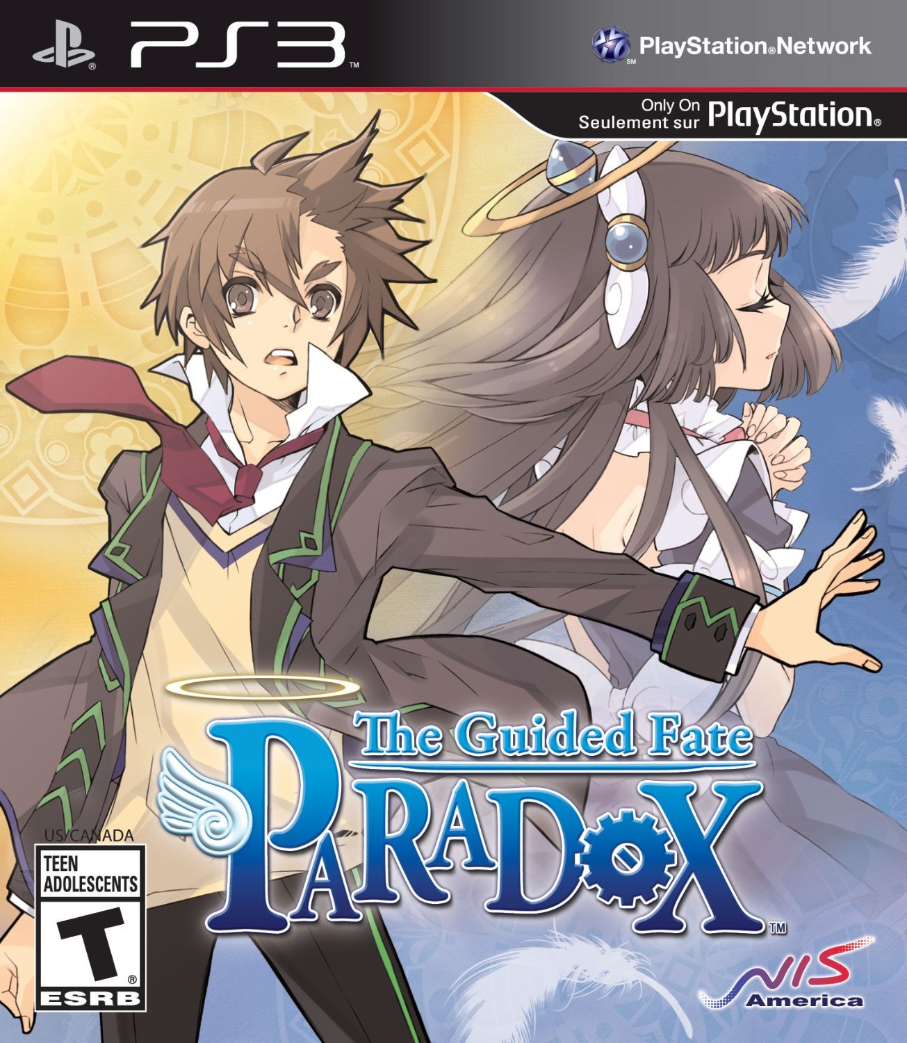 Guided Fate Paradox, The