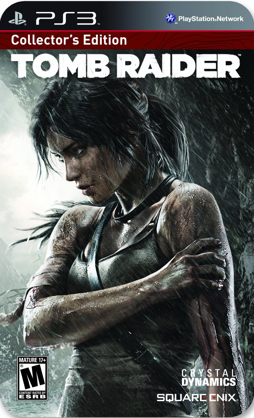 Tomb Raider Survival Edition