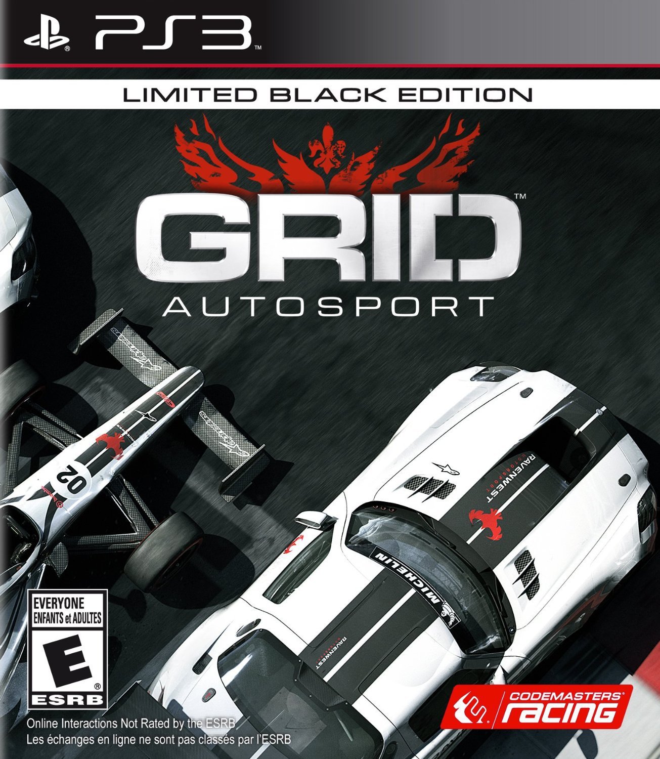 Grid Autosport: Black Edition
