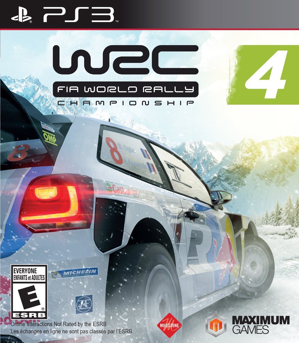 WRC 4: FIA World Rally