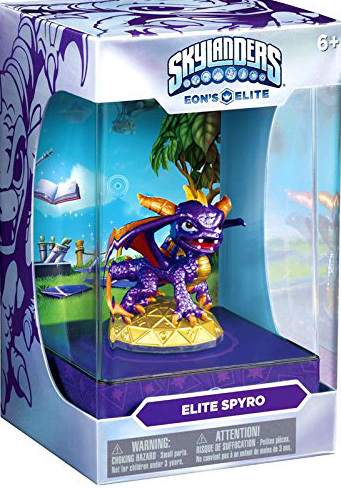 Elite Spyro