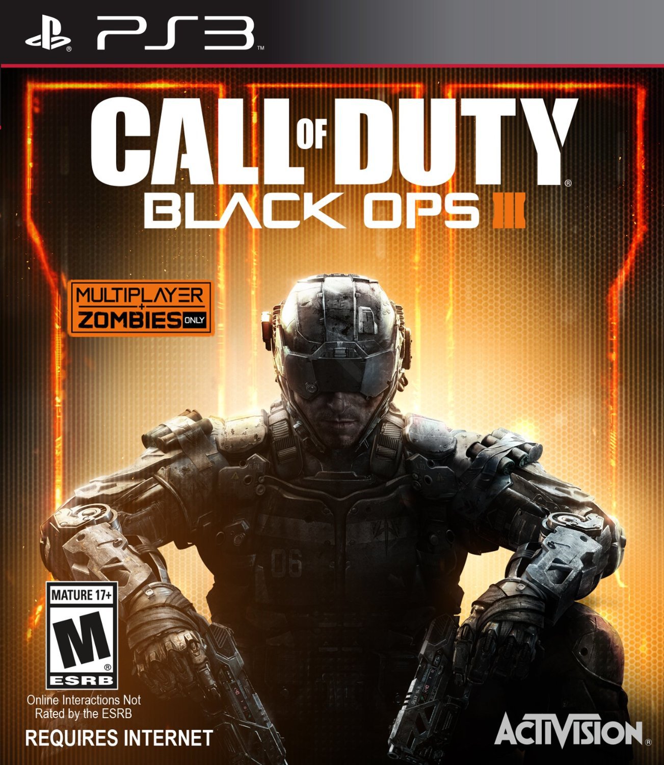 Call of Duty: Black Ops III 3