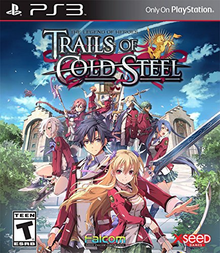 Trails of Cold Steel