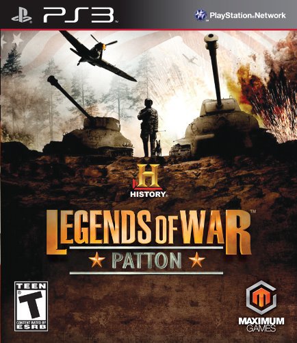 Patton: Legends of War