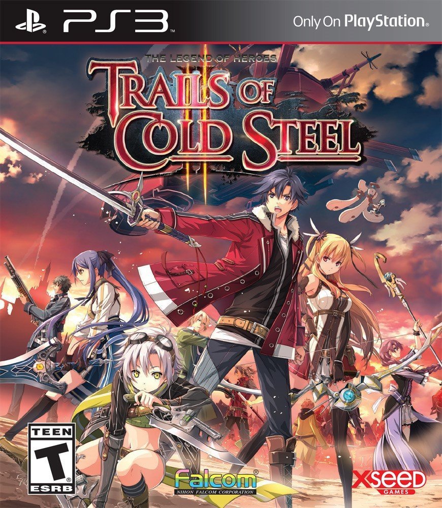 Trails of Cold Steel II 2