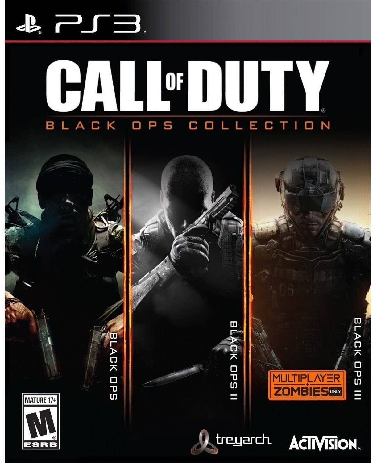 Black Ops Collection