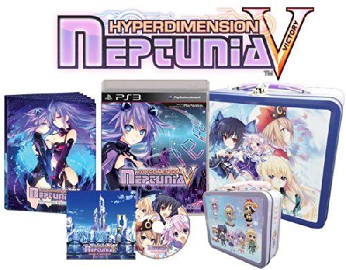Hyperdimension Neptunia V