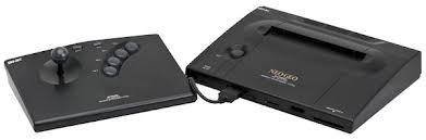 Neo Geo Console