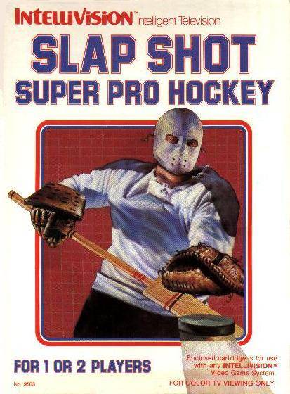 Slap Shot Super Pro Hockey