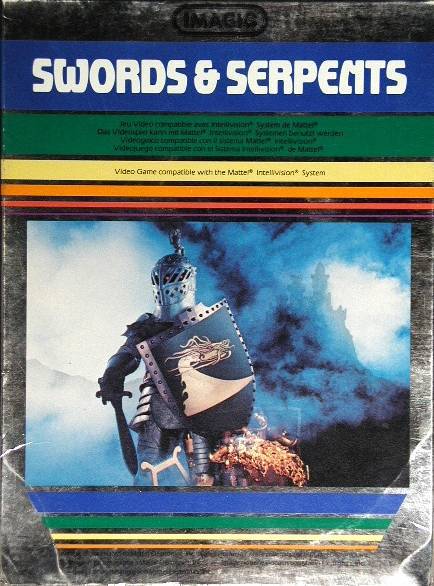 Swords &amp; Serpents