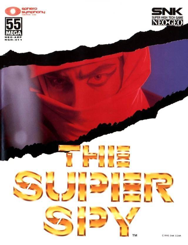 Super Spy, The