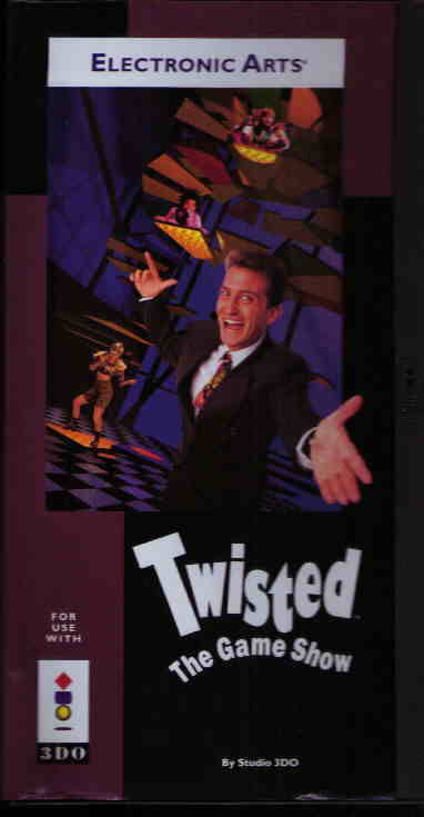 Twisted The Game Show