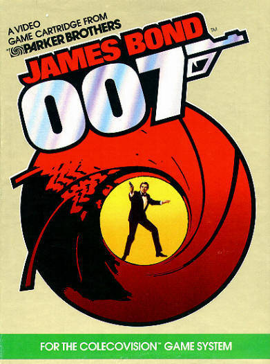007 James Bond 