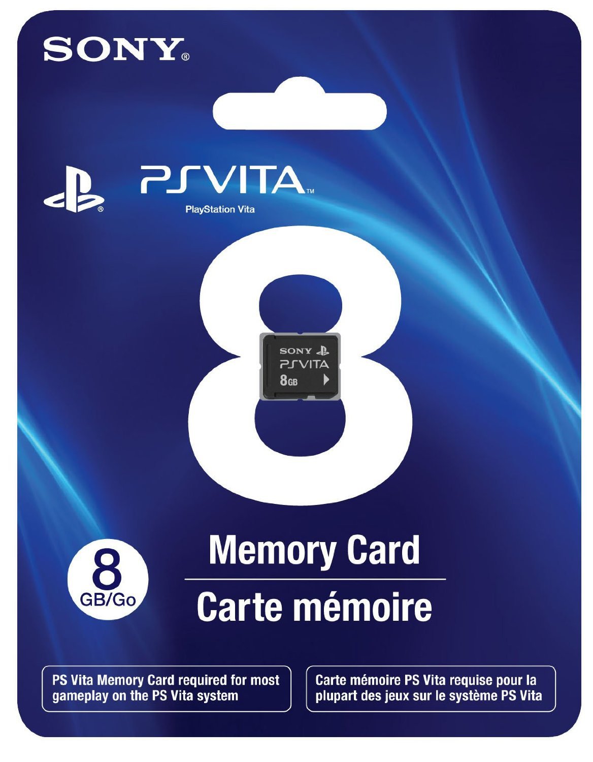 8 GB PS Vita Memory Card