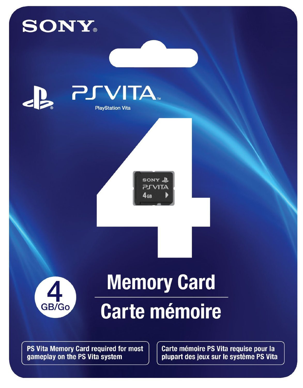 4 GB PS Vita Memory Card