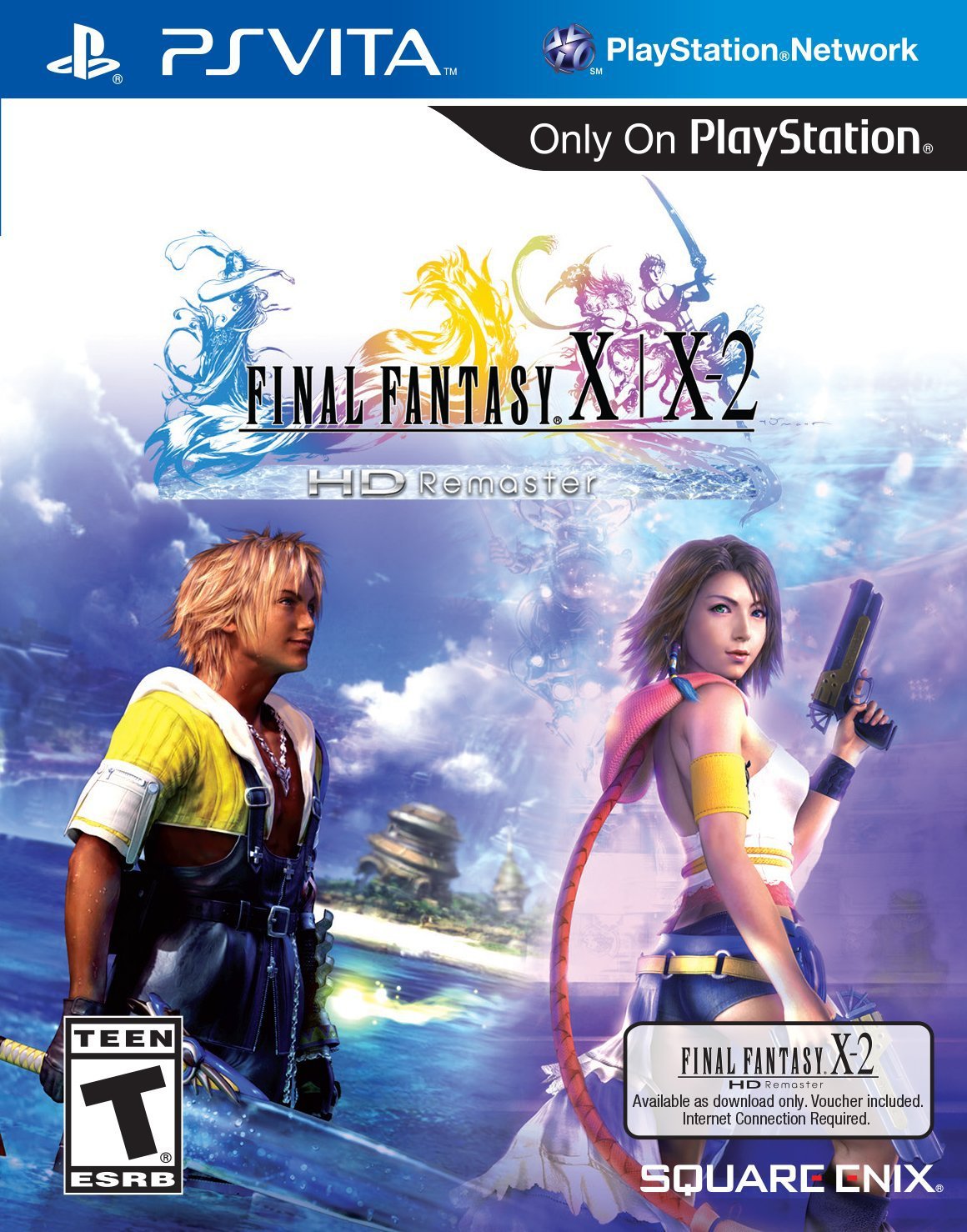 Final Fantasy X & X2
