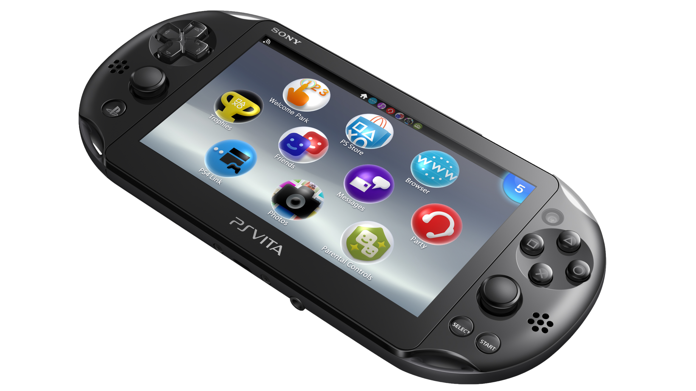 PS Vita Slim Console