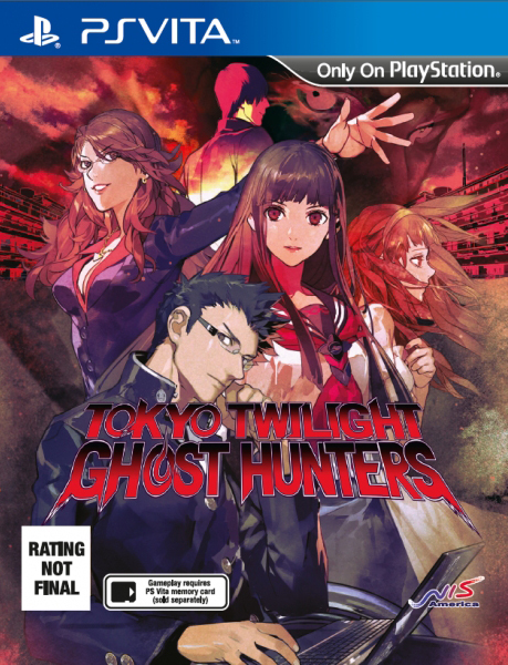 Tokyo Twilight Ghost Hunter