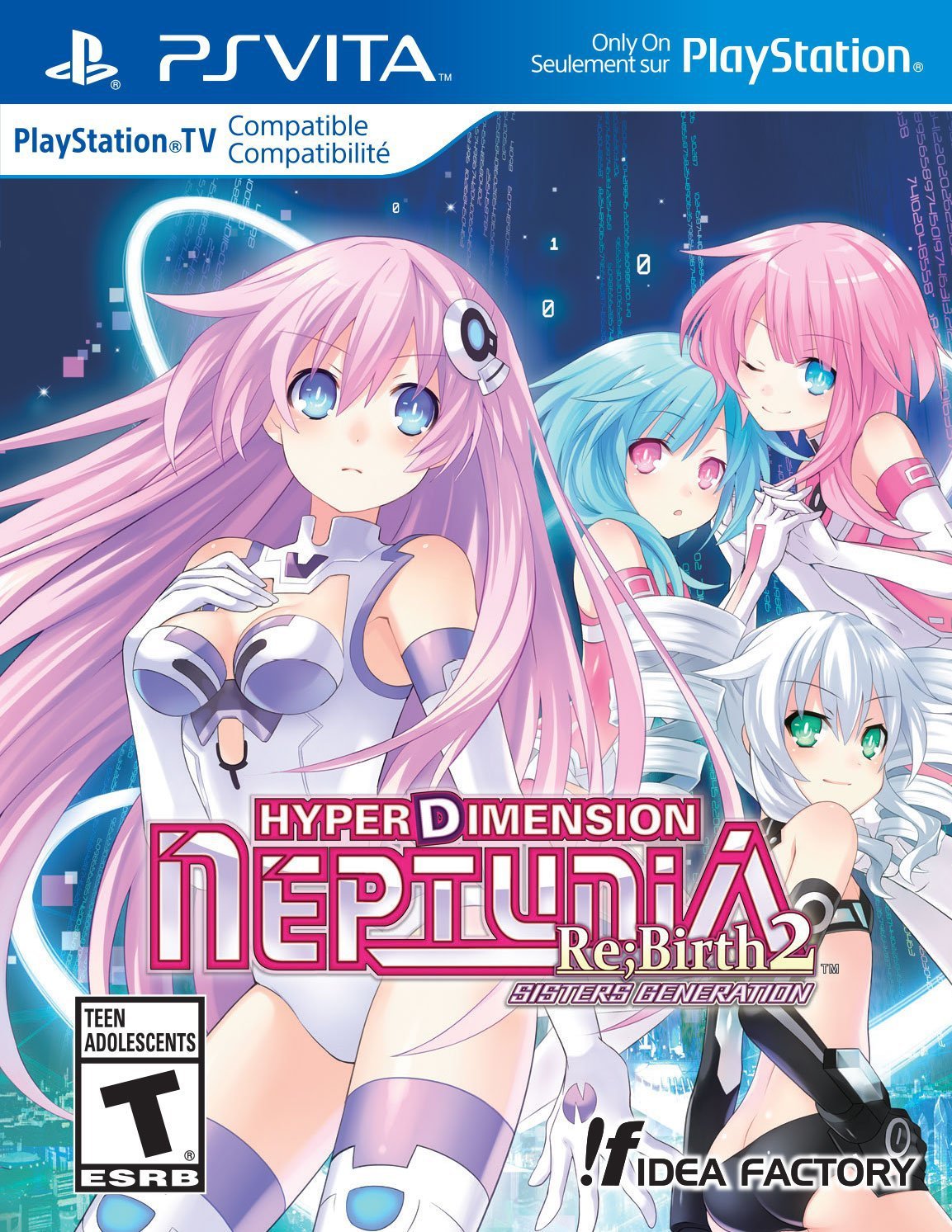Hyper Dimension Neptunia
