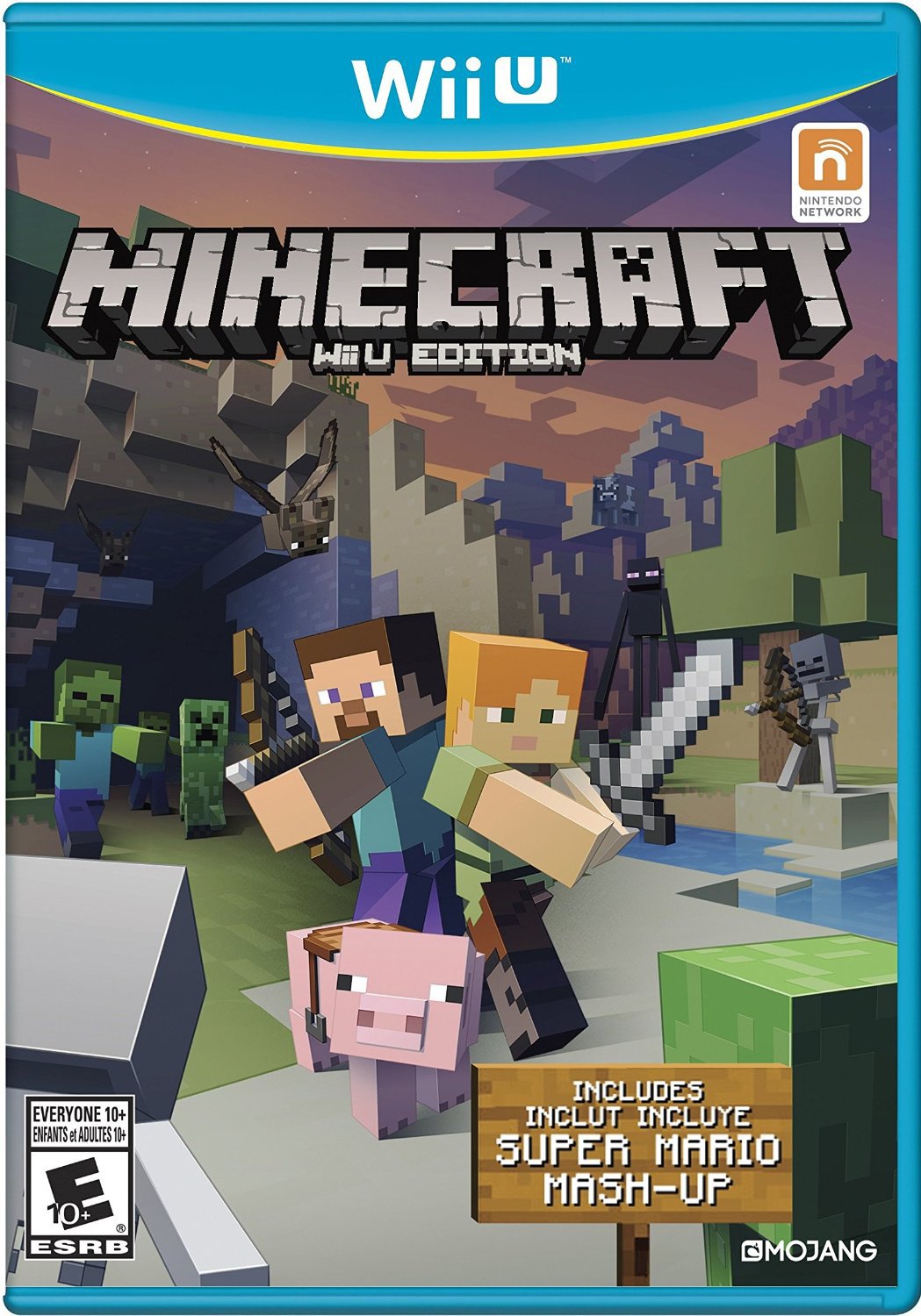 Minecraft: Wii U Edition