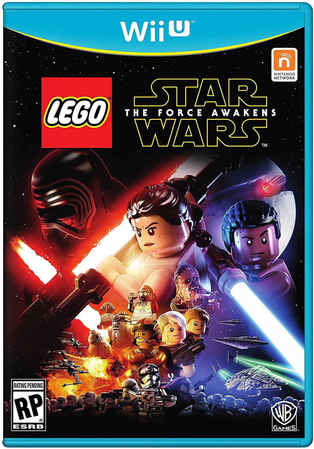 Lego Star Wars - Force Awakens