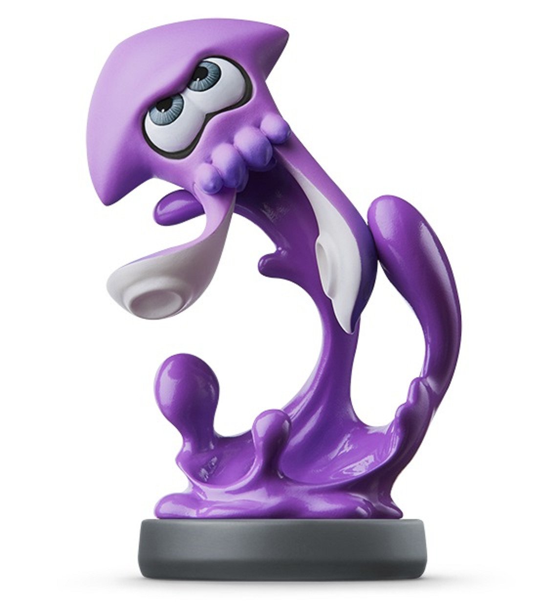 Amiibo - Purple Squid